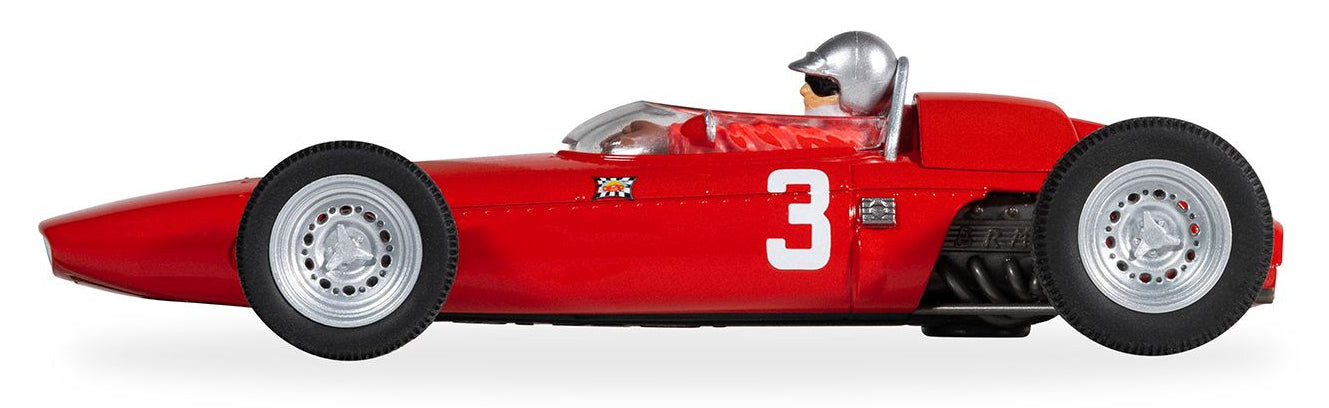 BRM P57 – Scuderia Centro Sud – Lorenzo Bandini