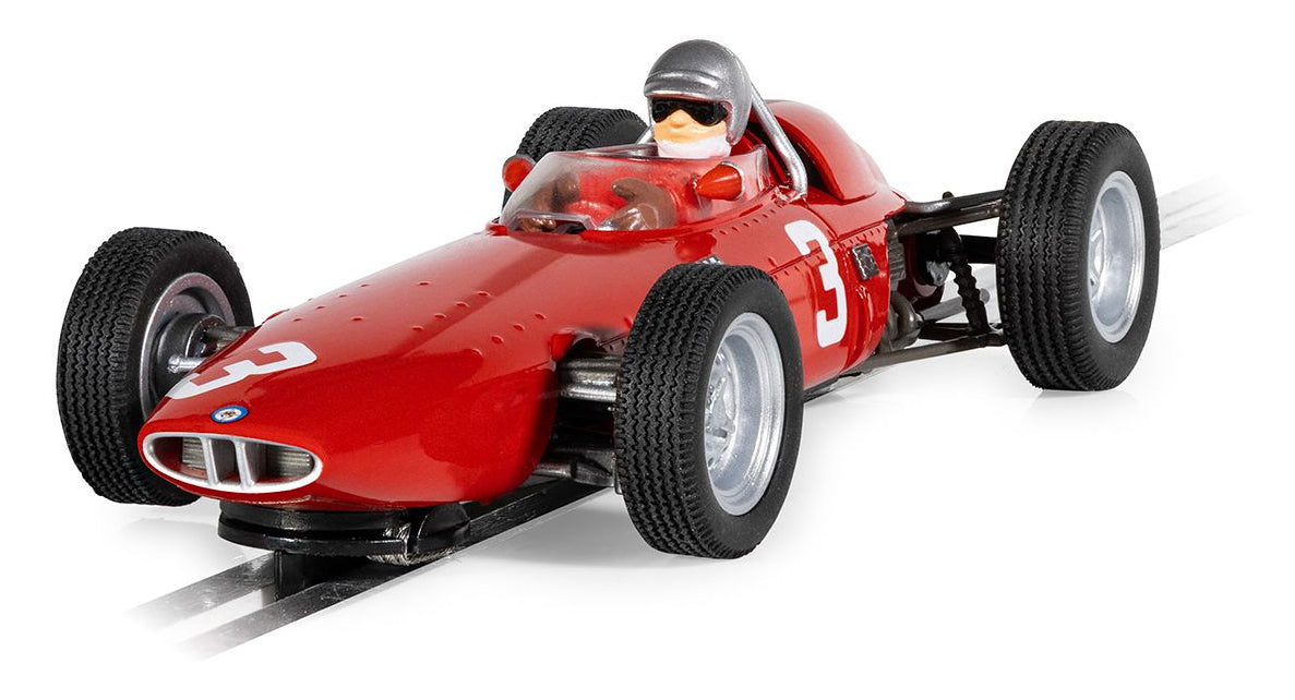 BRM P57 – Scuderia Centro Sud – Lorenzo Bandini