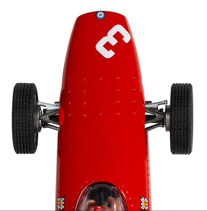 BRM P57 – Scuderia Centro Sud – Lorenzo Bandini