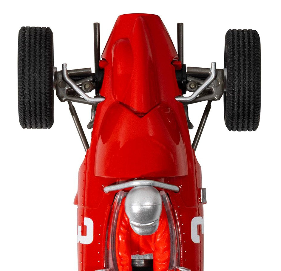 BRM P57 – Scuderia Centro Sud – Lorenzo Bandini