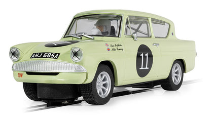 Ford Anglia 105e - Theo Paphitis