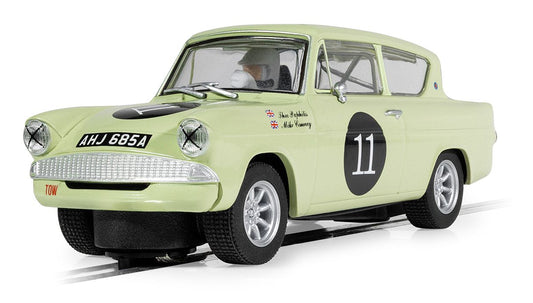Ford Anglia 105e - Theo Paphitis
