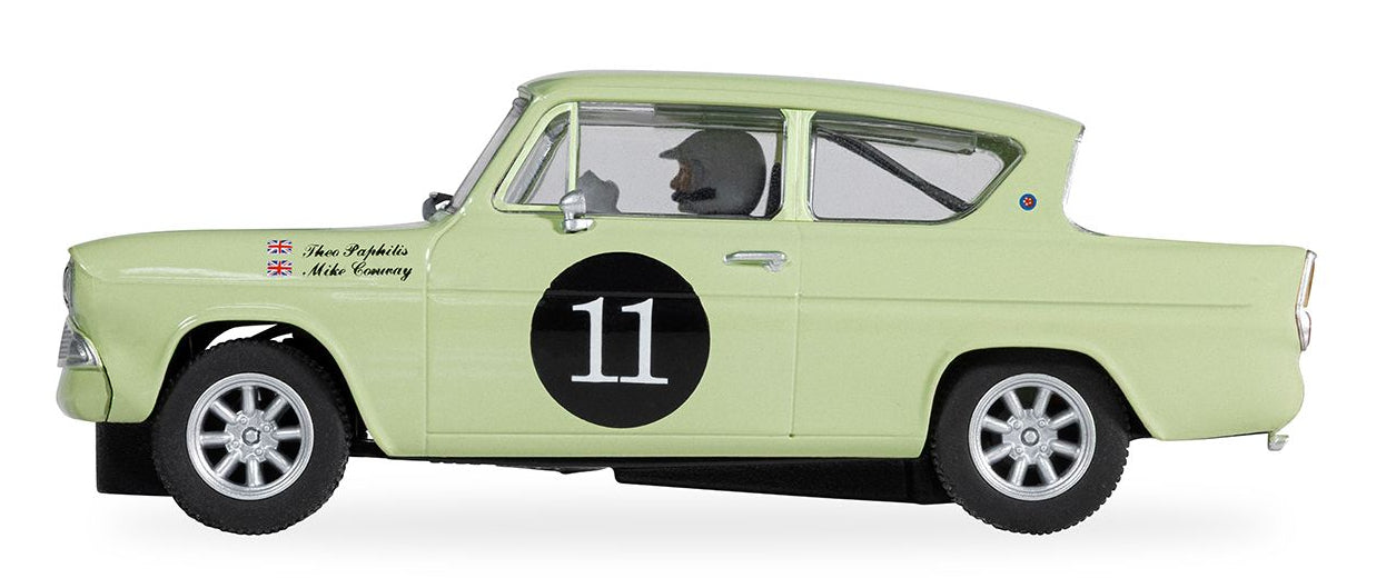 Ford Anglia 105e - Theo Paphitis