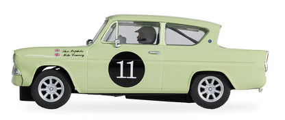 Ford Anglia 105e - Theo Paphitis