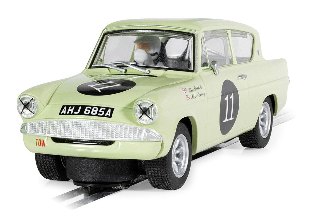 Ford Anglia 105e - Theo Paphitis