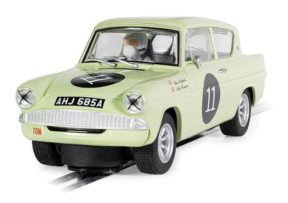 Ford Anglia 105e - Theo Paphitis