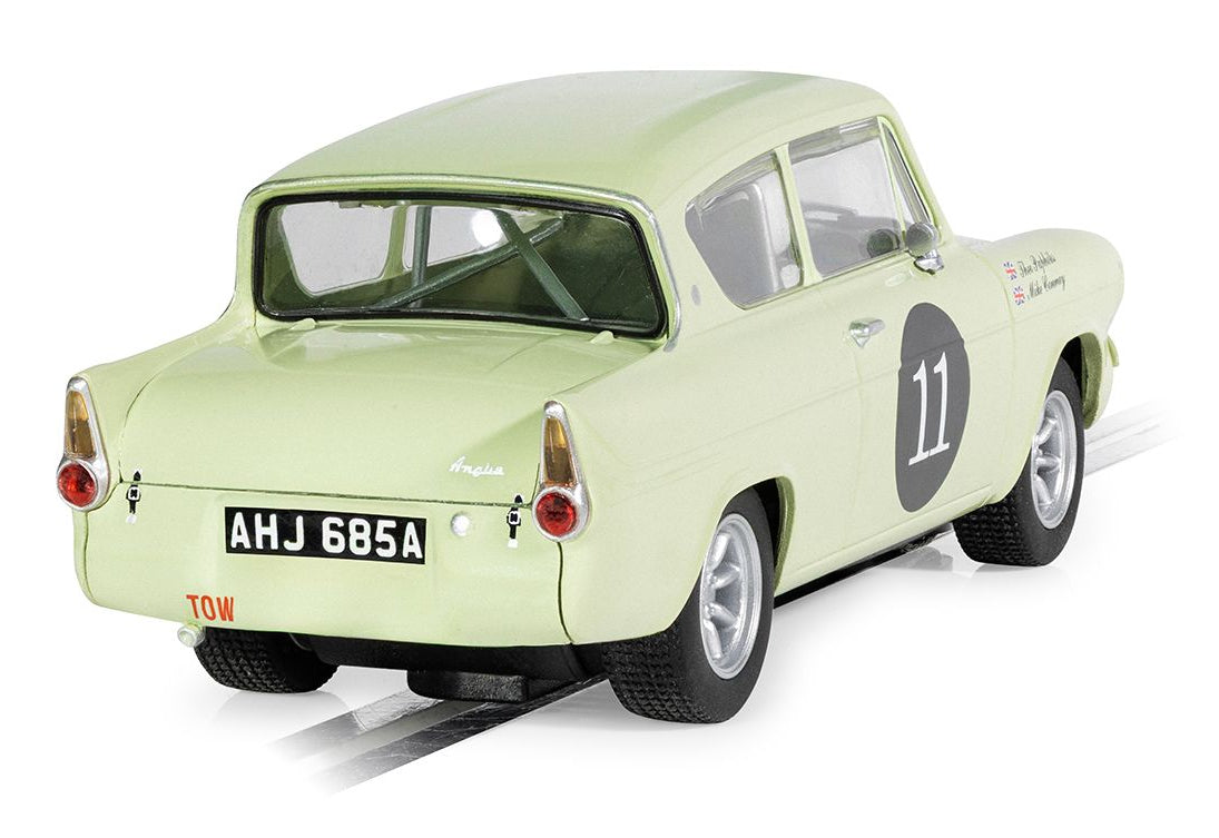 Ford Anglia 105e - Theo Paphitis