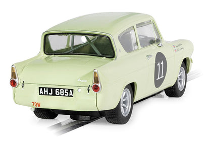 Ford Anglia 105e - Theo Paphitis