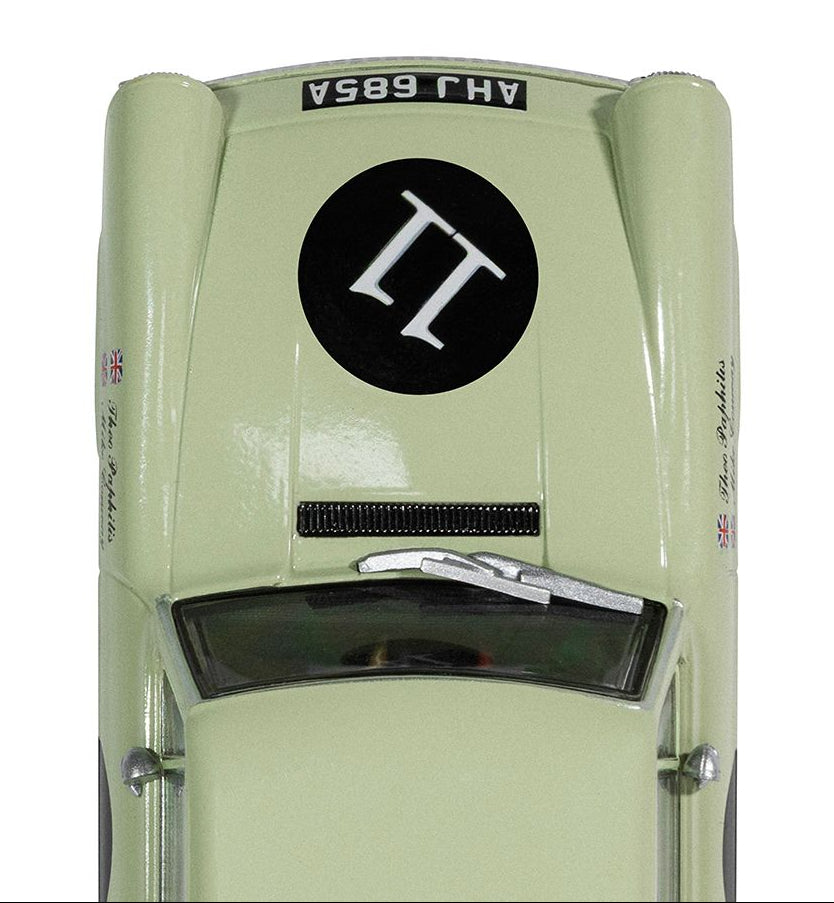 Ford Anglia 105e - Theo Paphitis