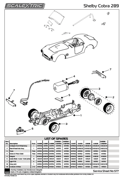 Ken Miles Triple Pack