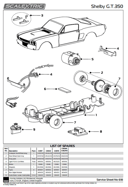 Ken Miles Triple Pack