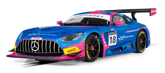 Mercedes AMG GT3 - British GT 2024 - 2Seas Motorsport