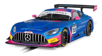 Mercedes AMG GT3 - British GT 2024 - 2Seas Motorsport