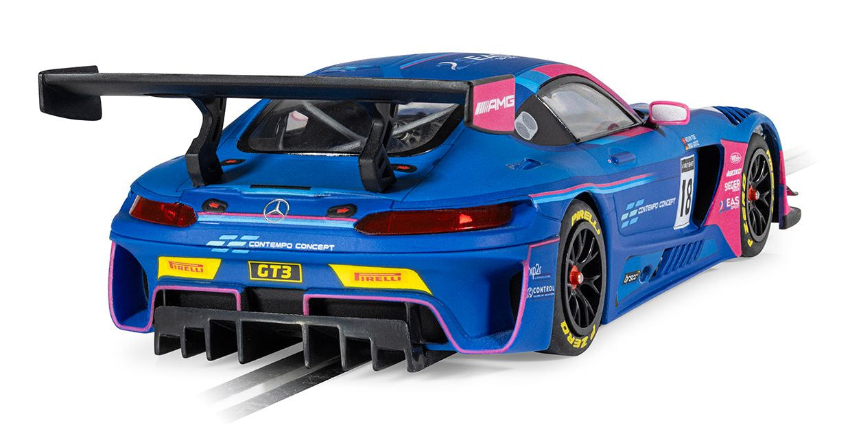 Mercedes AMG GT3 - British GT 2024 - 2Seas Motorsport
