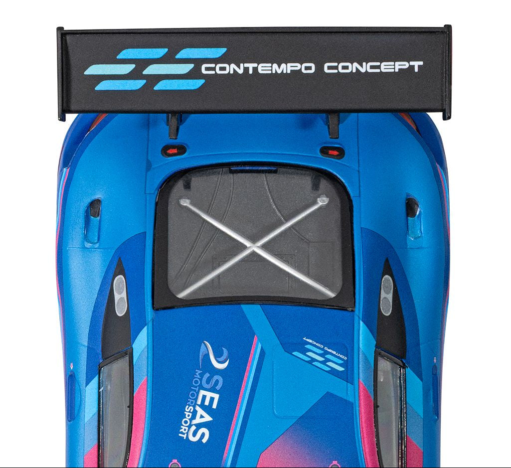 Mercedes AMG GT3 - British GT 2024 - 2Seas Motorsport