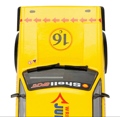 Volkswagen Golf MK1 - Malcolm Jeffs Racing