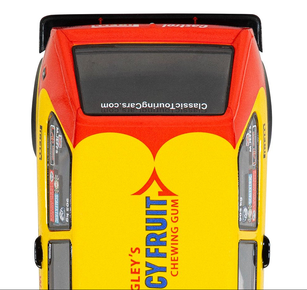 Volkswagen Golf MK1 - Malcolm Jeffs Racing