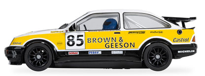 Ford Sierra RS500 - YTCC Dan Brown 2024