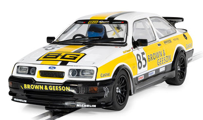 Ford Sierra RS500 - YTCC Dan Brown 2024