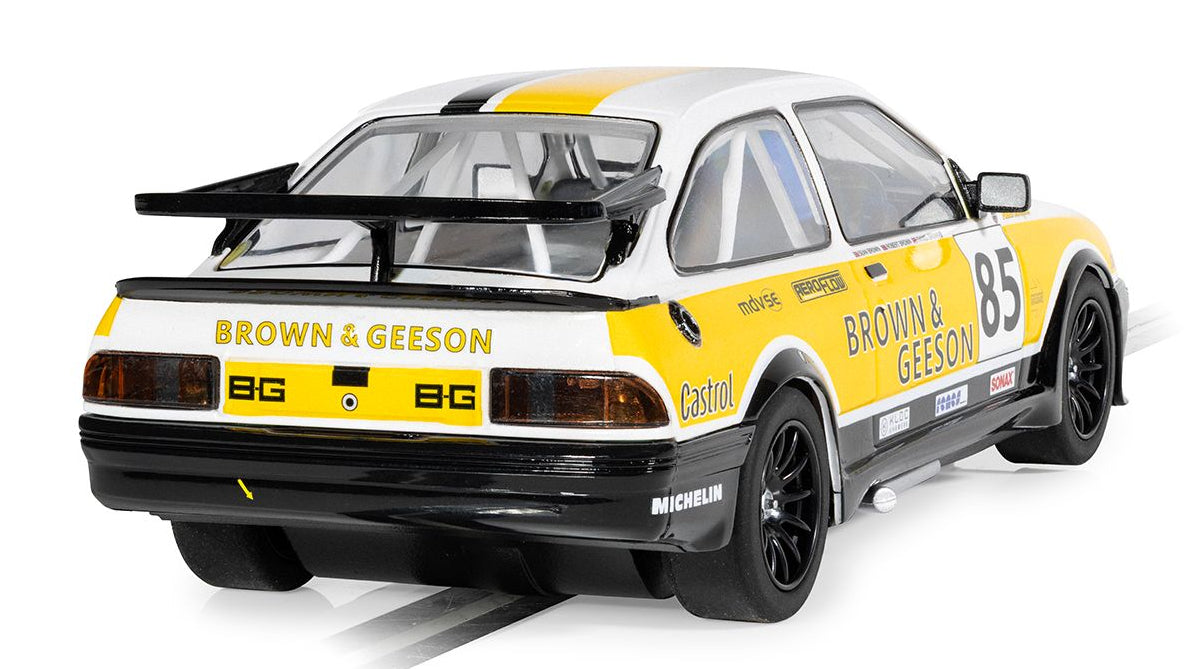 Ford Sierra RS500 - YTCC Dan Brown 2024