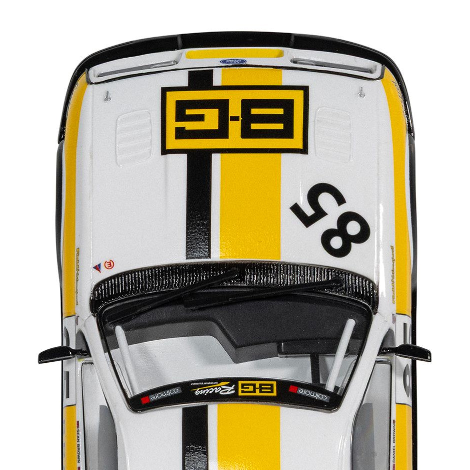 Ford Sierra RS500 - YTCC Dan Brown 2024