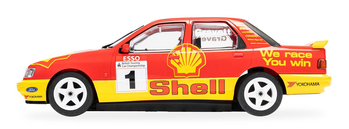 Ford Sierra Sapphire - BTCC 1990 - Rob Gravett