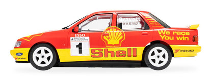 Ford Sierra Sapphire - BTCC 1990 - Rob Gravett