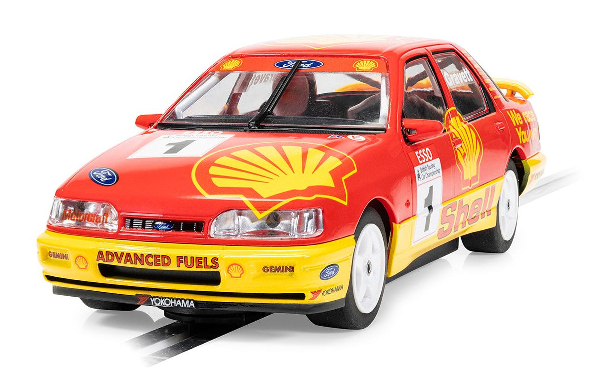 Ford Sierra Sapphire - BTCC 1990 - Rob Gravett