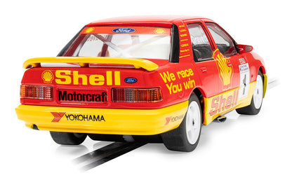 Ford Sierra Sapphire - BTCC 1990 - Rob Gravett