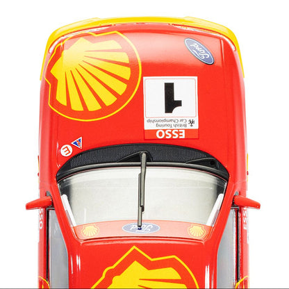 Ford Sierra Sapphire - BTCC 1990 - Rob Gravett