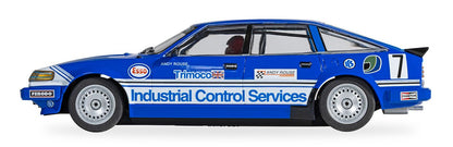 Rover SD1 - BTCC 1984 - Andy Rouse