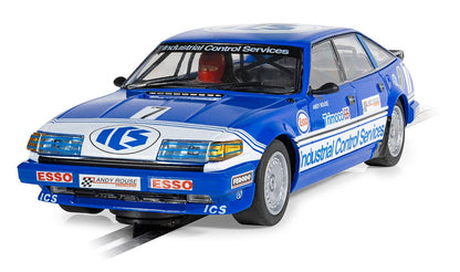 Rover SD1 - BTCC 1984 - Andy Rouse