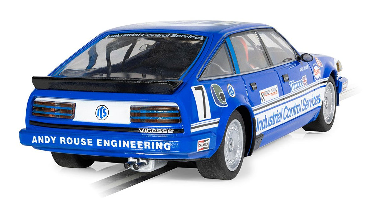 Rover SD1 - BTCC 1984 - Andy Rouse
