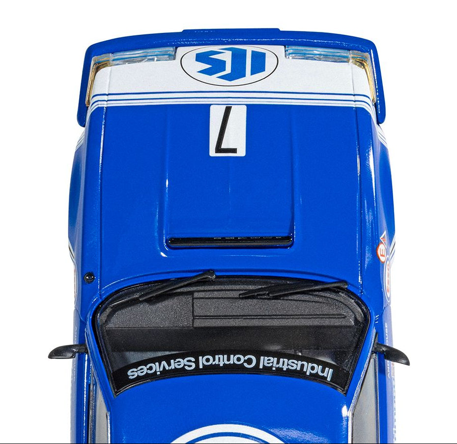 Rover SD1 - BTCC 1984 - Andy Rouse