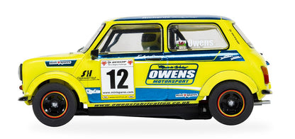 Mini Miglia - Endaf Owens