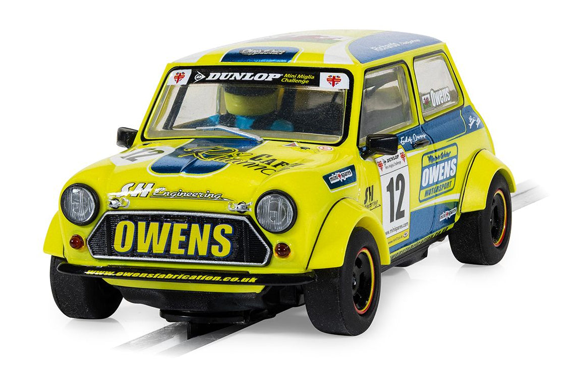 Mini Miglia - Endaf Owens