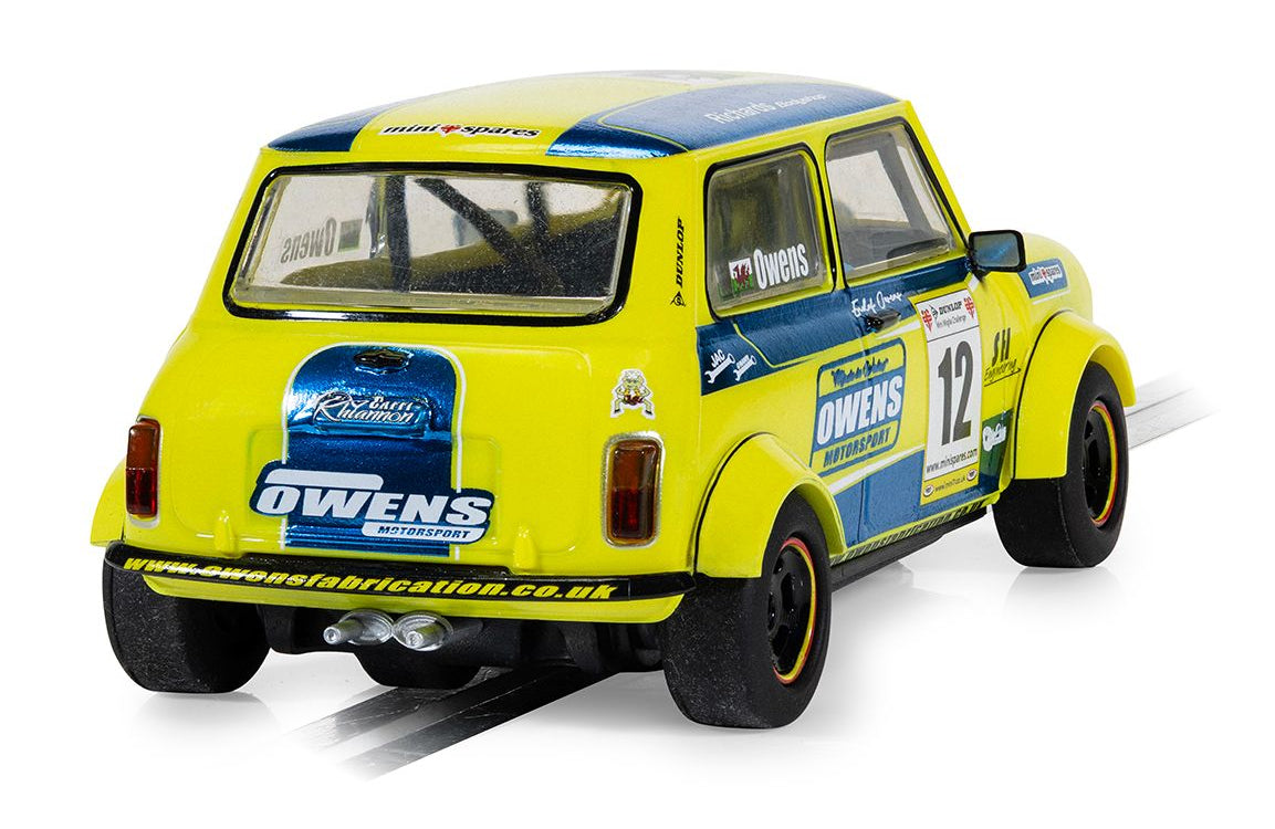 Mini Miglia - Endaf Owens