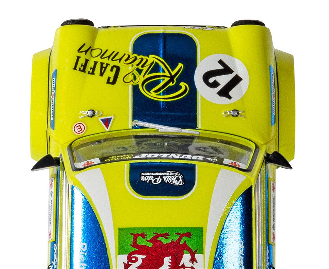 Mini Miglia - Endaf Owens