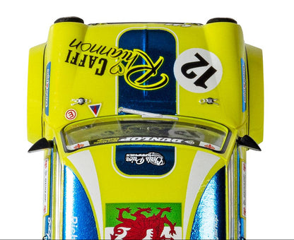 Mini Miglia - Endaf Owens