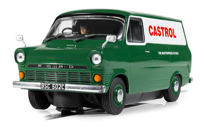 C4648 Ford Transit MK1 - Castrol