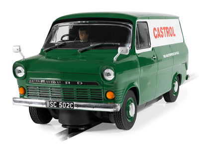 C4648 Ford Transit MK1 - Castrol