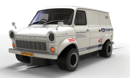 C4650 Ford Transit Supervan