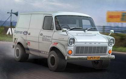 C4650 Ford Transit Supervan