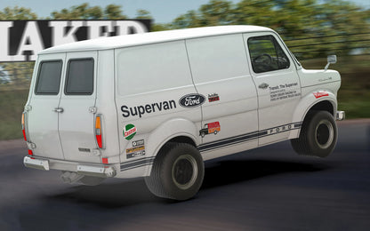 C4650 Ford Transit Supervan