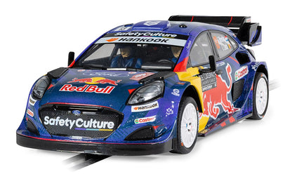 Ford Puma Rally1 Monte Carlo 2025