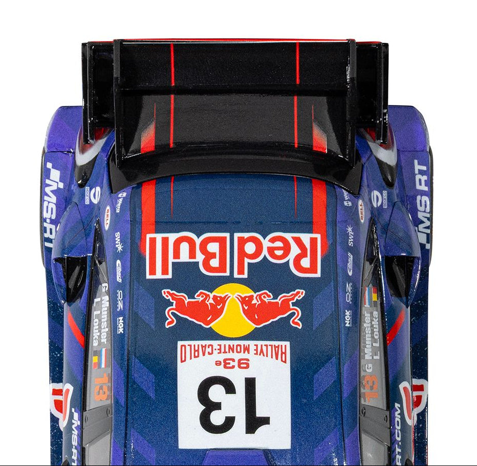 Ford Puma Rally1 Monte Carlo 2025