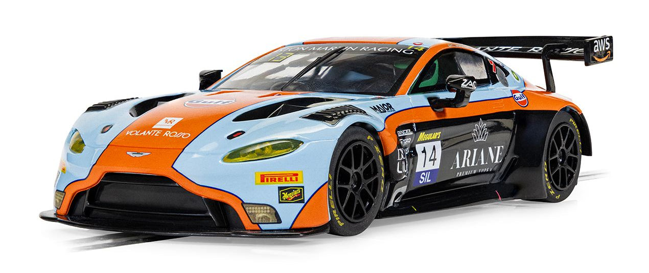 Aston Martin GT3 Vantage - Bathurst 2025 - Gulf Edition