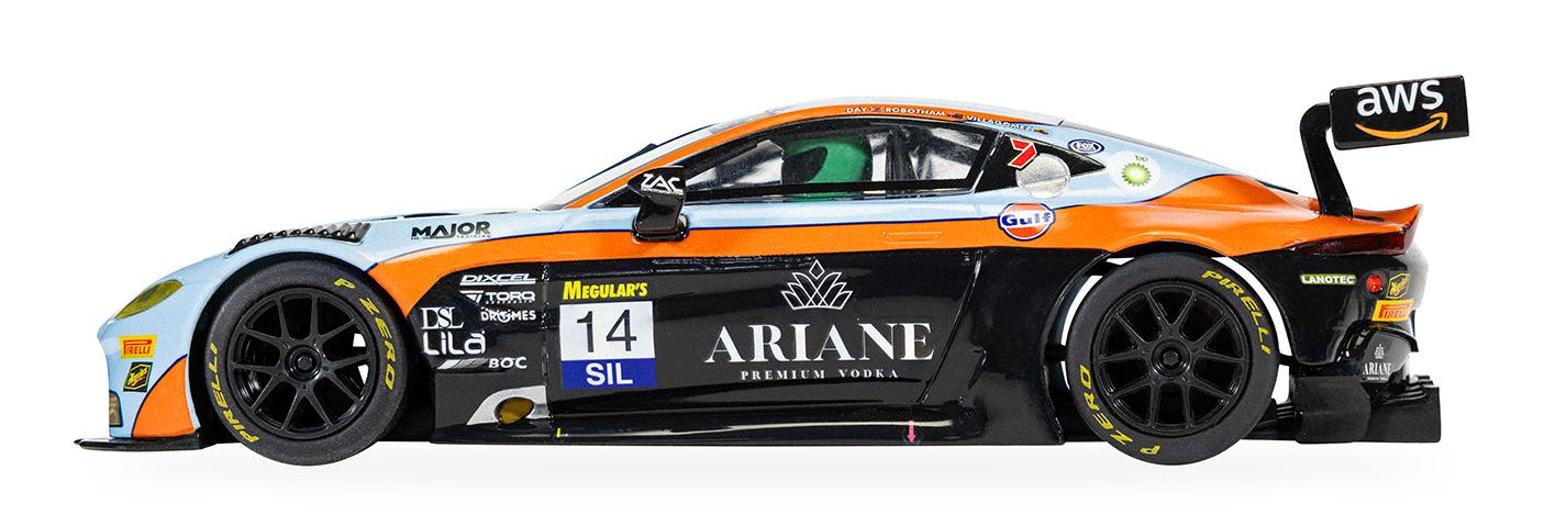 Aston Martin GT3 Vantage - Bathurst 2025 - Gulf Edition