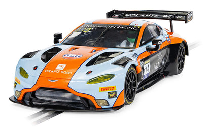 Aston Martin GT3 Vantage - Bathurst 2025 - Gulf Edition