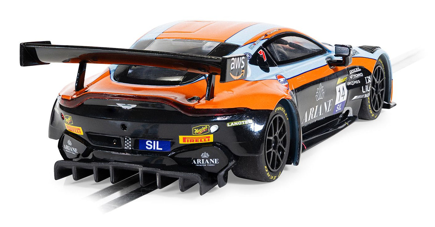 Aston Martin GT3 Vantage - Bathurst 2025 - Gulf Edition
